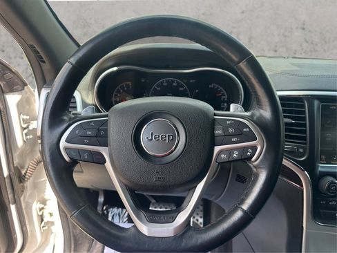 Used 2016 Jeep Grand Cherokee High Altitude AWD/4WD image 27