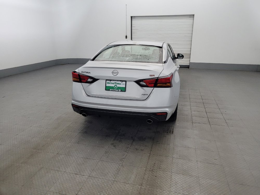 Used 2023 Nissan Altima 2.5 SR AWD/4WD image 7