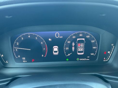 Certified 2023 Honda Accord EX image 13