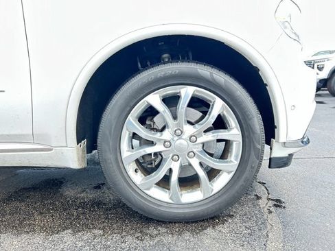 Used 2018 Dodge Durango Citadel w/ Technology Group AWD/4WD image 16