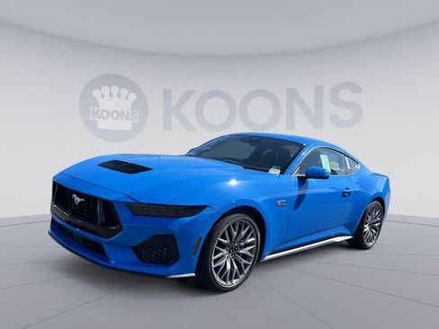New 2025 Ford Mustang GT Premium image 1