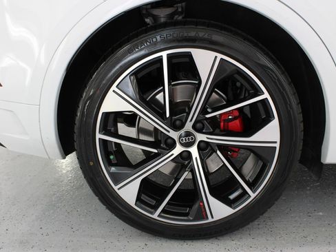 Used 2023 Audi SQ5 Premium Plus w/ Premium Plus Package AWD/4WD image 87