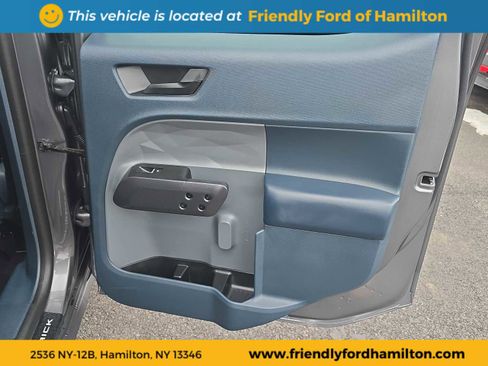 Used 2024 Ford Maverick Lariat w/ Black Appearance Package image 22