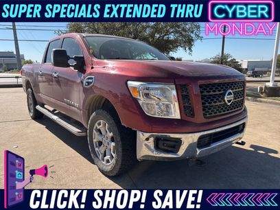 Used 2019 Nissan Titan SV w/ SV Convenience Package