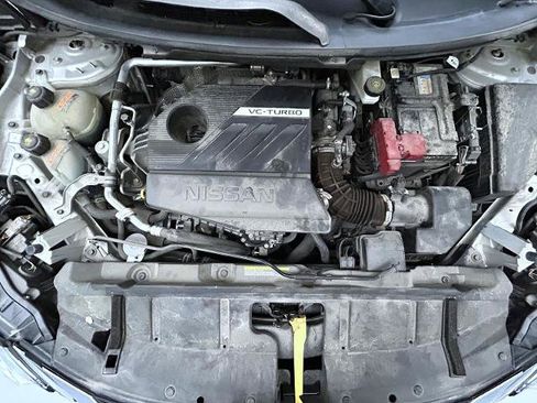 Certified 2023 Nissan Rogue SV AWD/4WD image 24