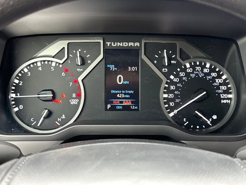 New 2026 Toyota Tundra SR image 32