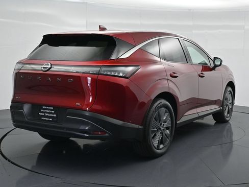 Used 2025 Nissan Murano SL AWD/4WD image 7