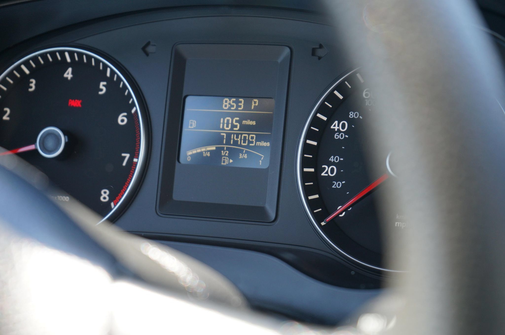 Used 2014 Volkswagen Jetta SE FWD image 9
