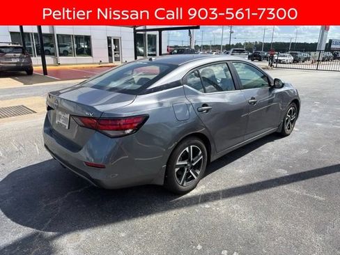 Certified 2024 Nissan Sentra SV w/ All-Weather Package FWD image 2