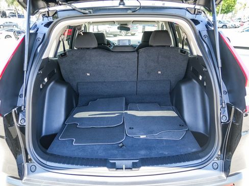 Certified 2025 Honda CR-V LX image 27