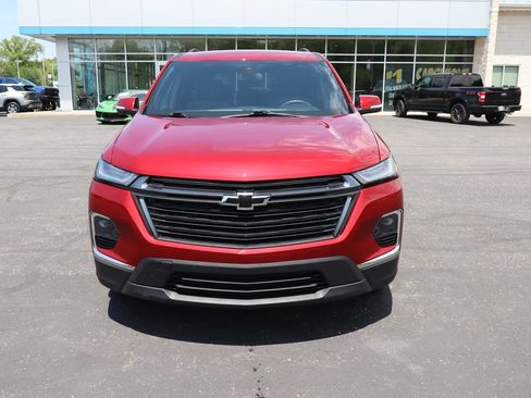 Used 2023 Chevrolet Traverse LT w/ Midnight/Sport Edition FWD image 30