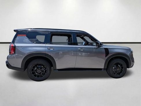 Used 2025 Nissan Armada PRO-4X AWD/4WD image 3