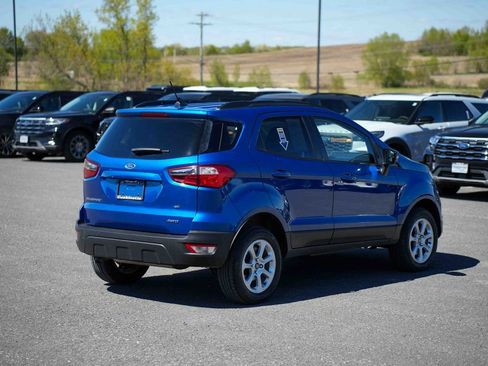 Used 2022 Ford EcoSport SE AWD/4WD image 5