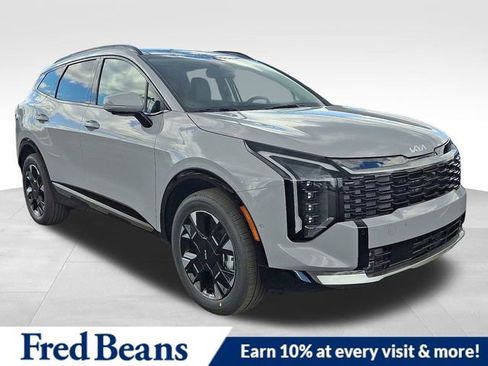 New 2026 Kia Sportage SX Prestige image 1