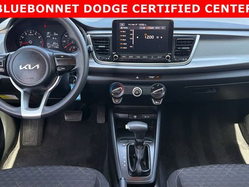 Used 2022 Kia Rio LX image 21