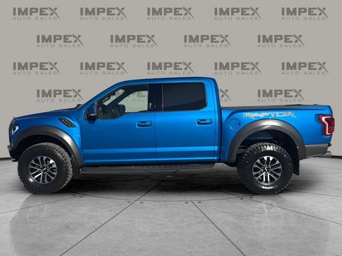 Used 2019 Ford F150 Raptor w/ Equipment Group 802A Luxury image 2