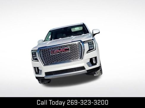 Certified 2021 GMC Yukon Denali w/ Denali Premium Package image 10