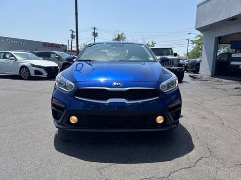 Used 2020 Kia Forte LXS FWD image 7
