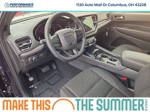 New 2026 Dodge Durango GT w/ Tow 'N Go Package AWD/4WD image 21