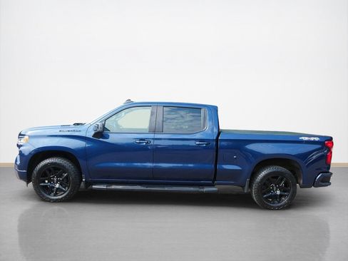 Used 2023 Chevrolet Silverado 1500 RST w/ Protection Package AWD/4WD image 4