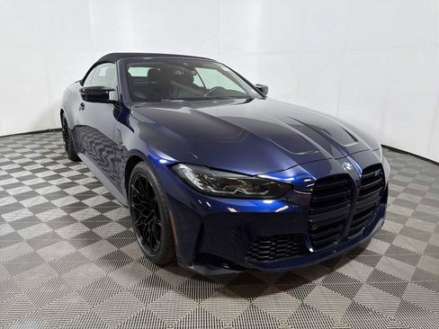 Used 2022 BMW M4 xDrive Competition w/ M Driver's Package image 2