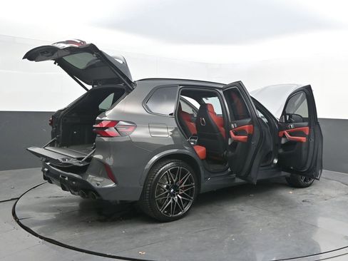 Certified 2024 BMW X5 M Competition w/ Executive Package image 51