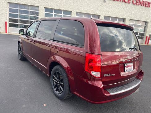 Used 2020 Dodge Grand Caravan GT image 4