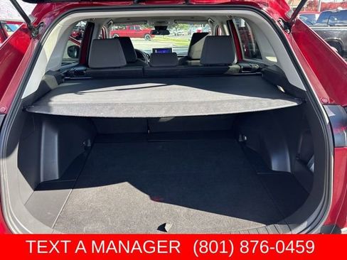 Used 2025 Toyota RAV4 XLE AWD/4WD image 14