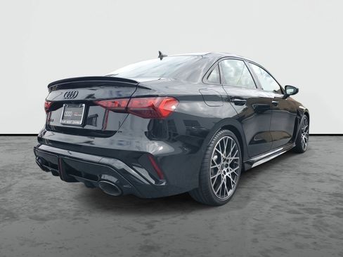 New 2026 Audi RS 3 image 4