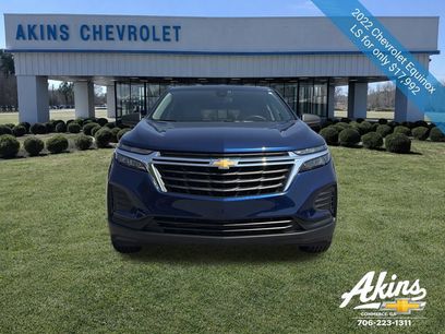 Certified 2022 Chevrolet Equinox LS w/ LS Convenience Package