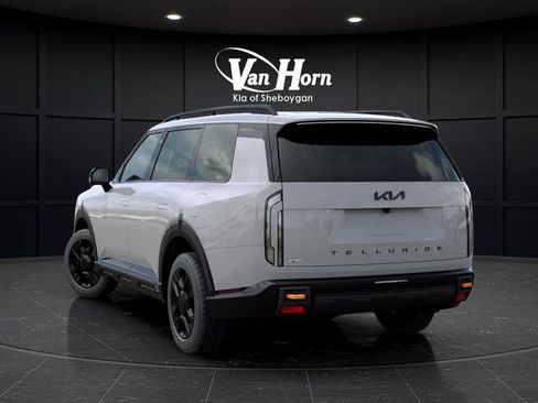 New 2027 Kia Telluride SX Prestige X-Pro AWD/4WD image 5