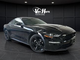 Used 2020 Ford Mustang Coupe w/ Ford Safe & Smart Package RWD video 1