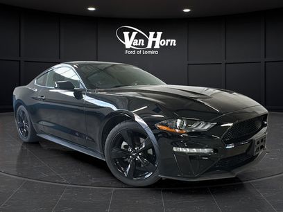Used 2020 Ford Mustang Coupe w/ Ford Safe & Smart Package