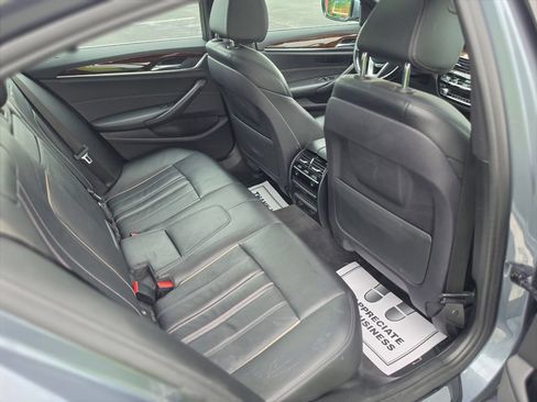 Used 2019 BMW 540i xDrive w/ Premium Package AWD/4WD image 16