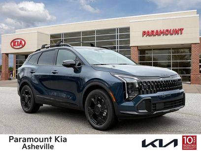 New 2026 Kia Sportage X-Line