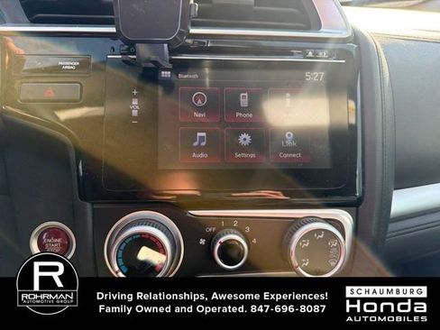Used 2016 Honda Fit EX-L image 6