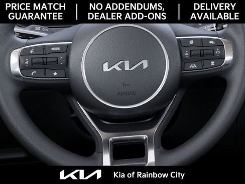 New 2026 Kia K5 LXS FWD image 24