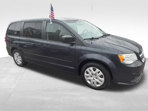 Used 2014 Dodge Grand Caravan SE w/ Quick Order Package 29E SE image 27
