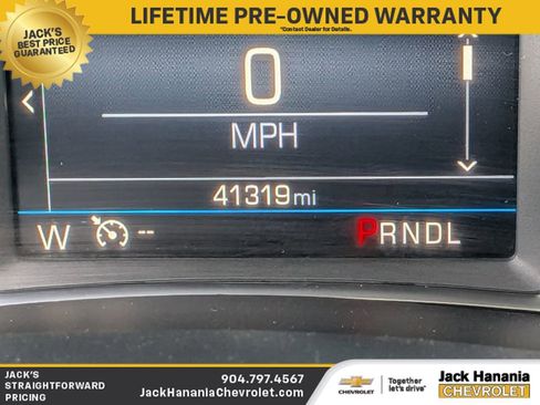 Used 2024 Chevrolet Equinox LS image 29