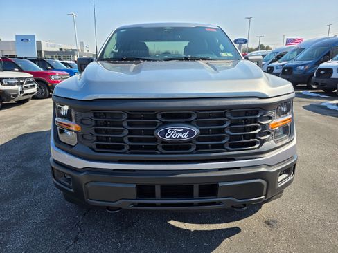 New 2026 Ford F150 STX w/ Equipment Group 201A FX4 image 8