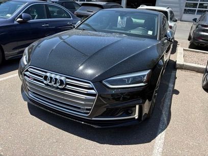 Used 2018 Audi S5 Prestige