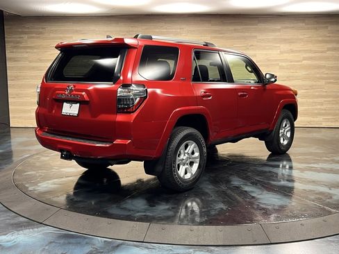 Used 2021 Toyota 4Runner SR5 Premium image 14