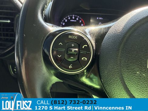 Used 2022 Kia Soul EX FWD image 17