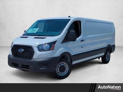 New 2025 Ford Transit 250 Low Roof w/ Load Area Protection Package