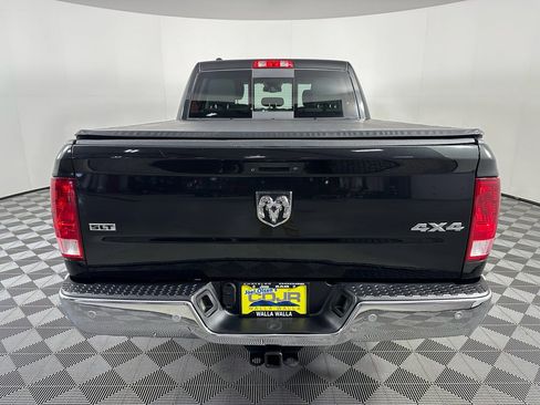 Used 2016 RAM 1500 Classic SLT image 5