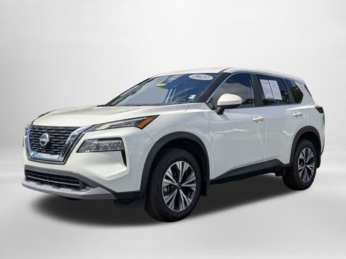 Used 2023 Nissan Rogue SV FWD image 8