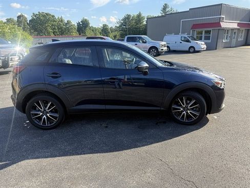 Used 2018 MAZDA CX-3 Touring w/ Preferred Equipment Package AWD/4WD image 28