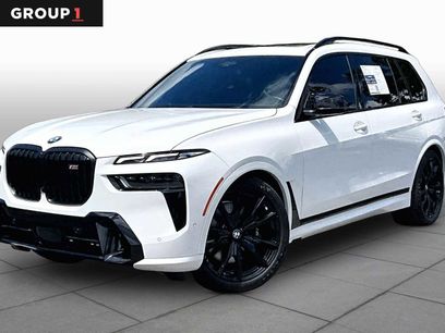 Certified 2024 BMW X7 M60i w/ Executive Package