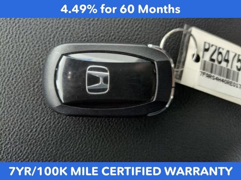 Certified 2024 Honda CR-V EX image 28