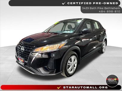Used 2022 Nissan Kicks S